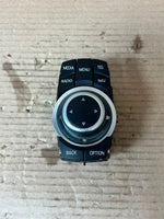 Load image into Gallery viewer, 2010-2015 BMW X1 E84 X5 X6 E70 E60 iDrive Controller Switch 9285443 OEM