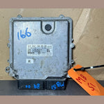 Bild in die Galerieansicht laden, 2012 Mercedes W166 GL ML GLE Engine Control Module Unit ECM ECU A642 1508900 OEM