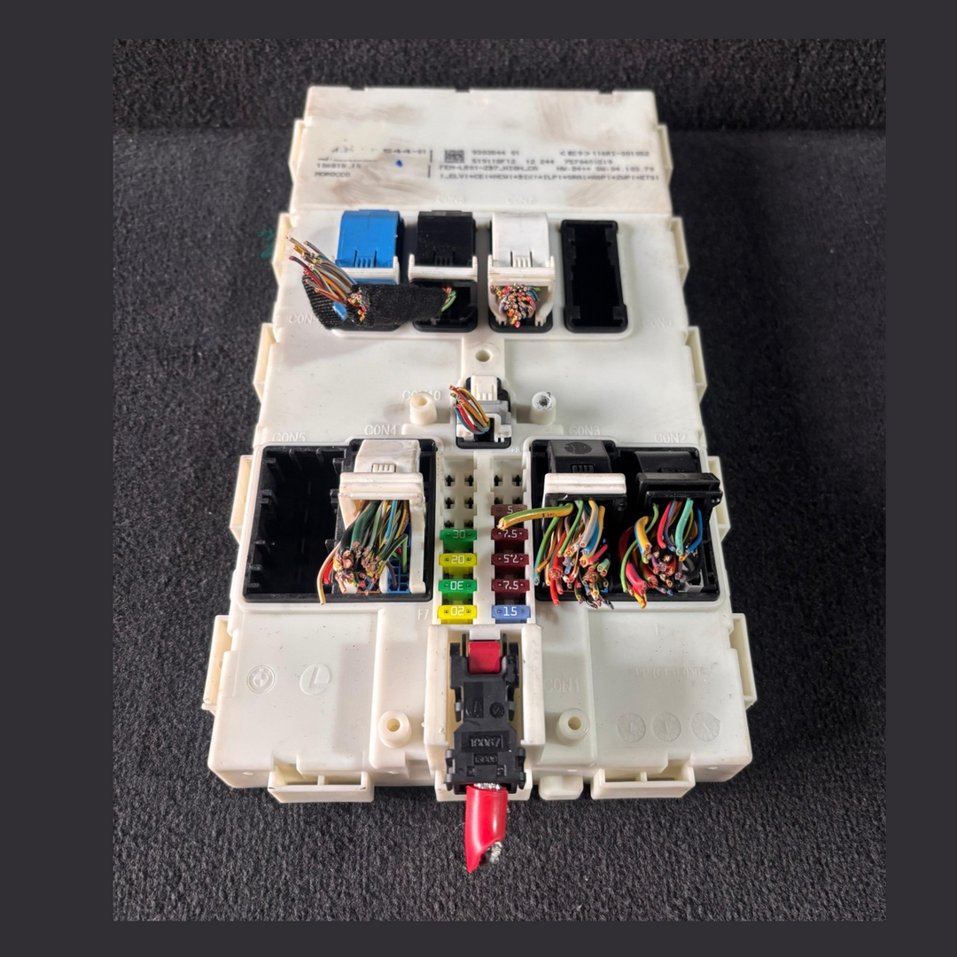BMW HYBRID F10 F30 N55 UNIDAD DE CONTROL DEL MOTOR ECU KIT DME CON LLAVE -...