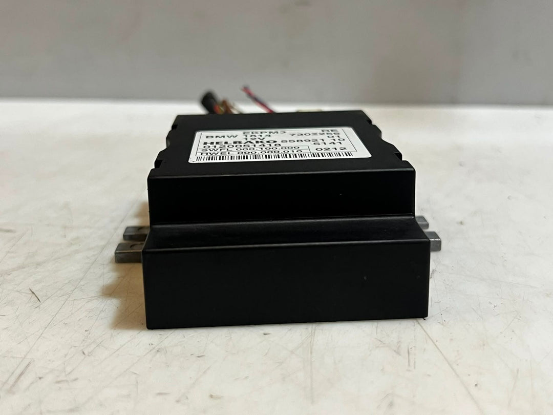 2012-2016 BMW F10 M5, F06 M6, and F12 M6 Fuel Pump Control Unit 7302256 OEM