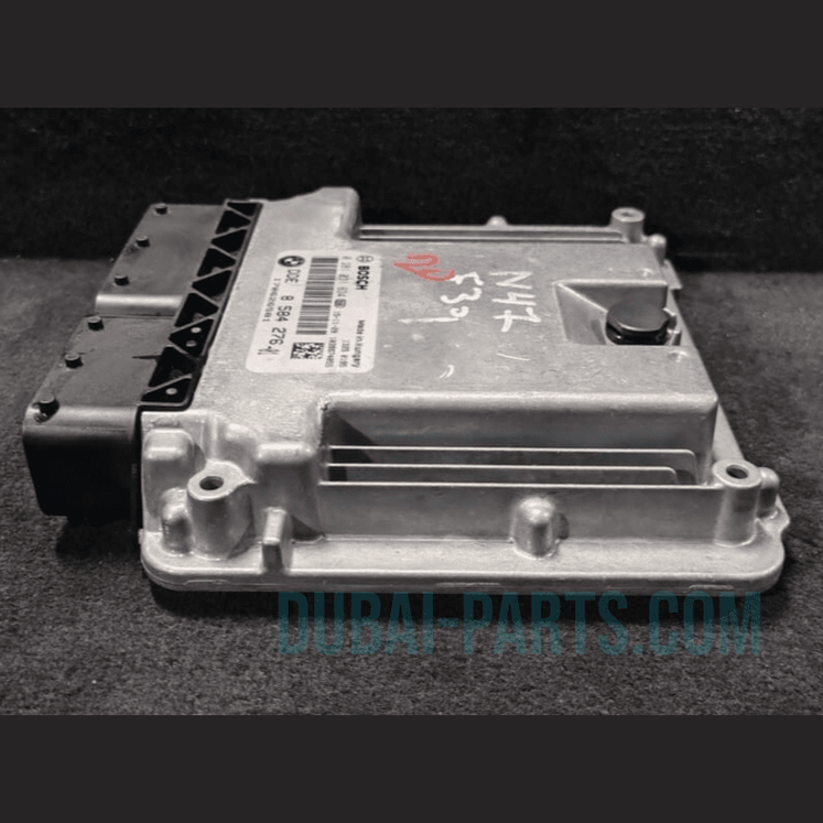 BMW AUTOMATIC F30 F31 320d N47N 163HP ENGINE CONTROL UNIT MODULE ONLY - 8584276
