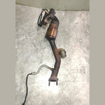 قم بتحميل الصورة إلى عارض الصور، 2010-2012 BMW 328i Catalytic Converter 7591446 3 Series E92 and 5 Series E60 E61