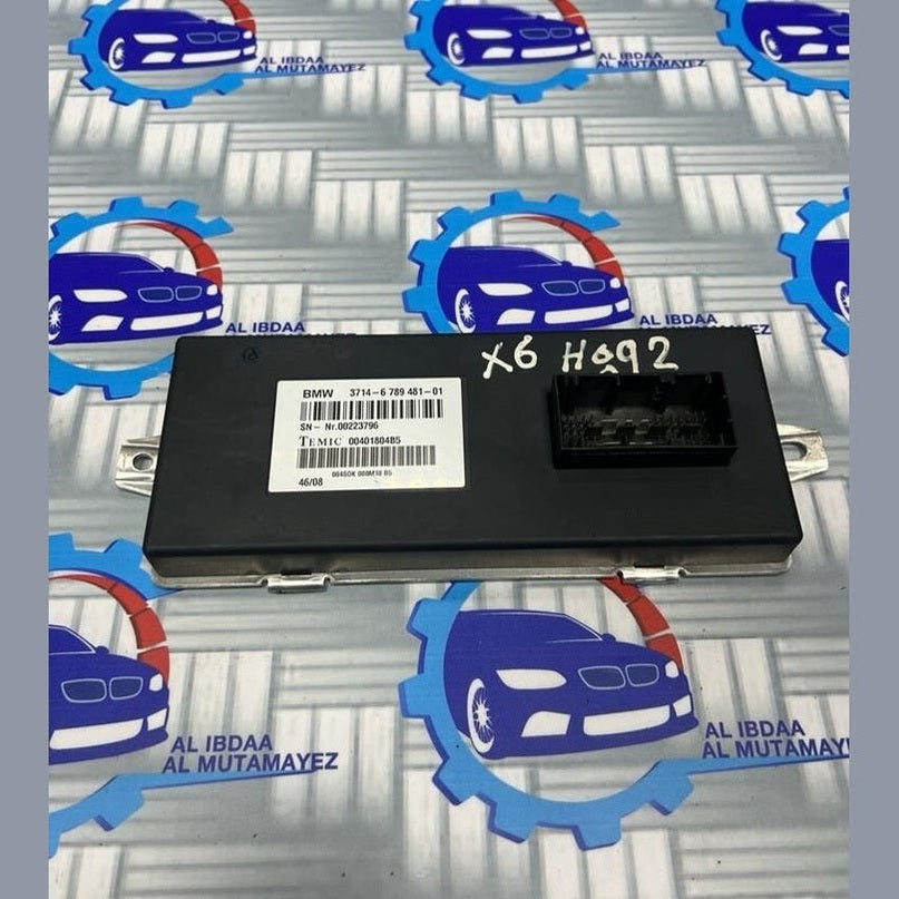 6789481  2007-2014 BMW X5 X6 E70 E71 DYNAMIC DRIVE CONTROL MODULE UNIT