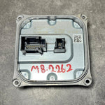 قم بتحميل الصورة إلى عارض الصور، 15-20 Mercedes W222 LED Headlight Voltage Regulator Ballast Module A222 8700789