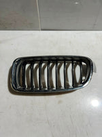 Load image into Gallery viewer, BMW 3 Series F80 F30 F31 F32 F35 Left Chrome BUMPER Kidney Grille 7295441 OEM