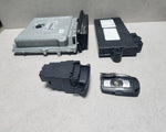 Bild in die Galerieansicht laden, 2010 BMW Engine Control Unit 8510838 X5 E70 3.0D Diesel ECU SET 2010-2013