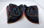 Bild in die Galerieansicht laden, BMW E39 5 Series Touring Outer Rear Left Right Tail Light Orange 6900214 6900213