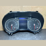 Load image into Gallery viewer, 12-14 Mercedes-Benz W246 B-Class Instrument Cluster Speedometer A246 9009214 OEM