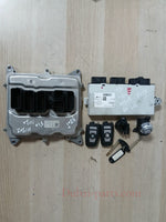 Bild in die Galerieansicht laden, 2011-2013 BMW F10 N20 520I Engine Control Unit SET DME+CAS4 CA+ 2KEYS 8617551