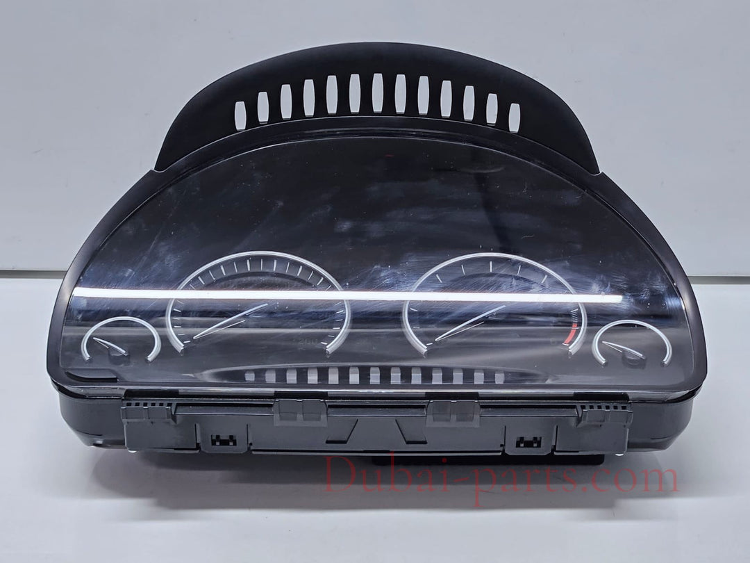 8795224-2018 BMW X4 F26 N57 RHD Instrument Cluster Speedometer OEM