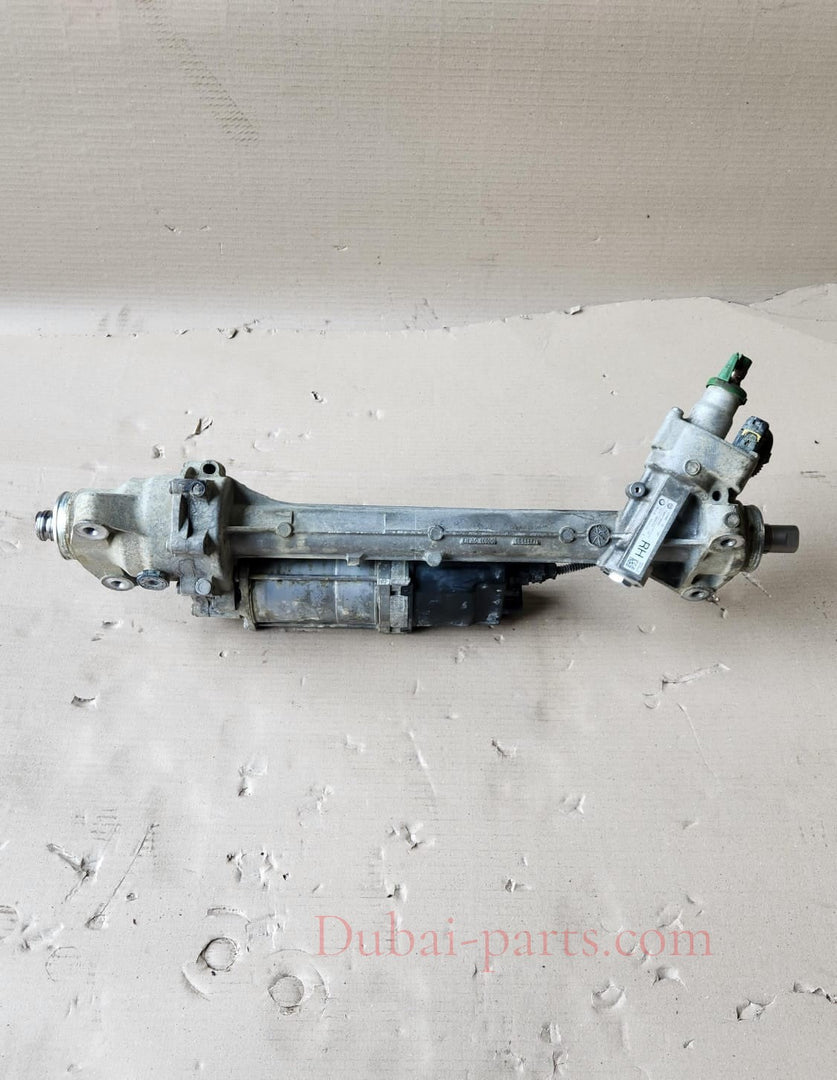 2010-2017 BMW X3 Electric Steering Rack RH 6858725 X3 F25 and X4 F26 RHD