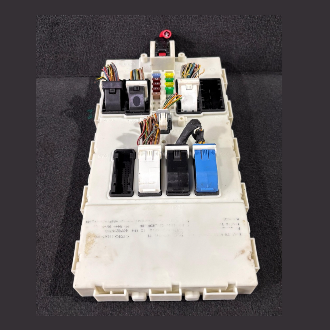 BMW F30 N47 F31 320D X3 F25 ENGINE CONTROL UNIT ECU SET DDE BASIC - 8574094