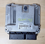 Bild in die Galerieansicht laden, BMW F10 N47D Diesel Engine Control ECU CAS4 6809372 Set with 2 Keys OEM 8586534