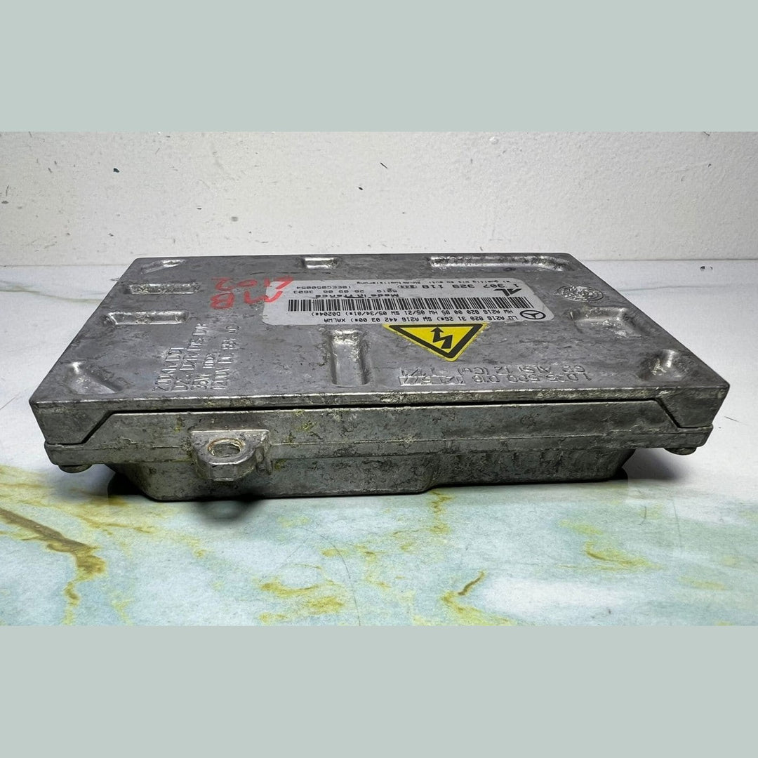 2007-2010 Mercedes-Benz S550 Xenon Headlight Ballast A2168203126 W221 W216 CL