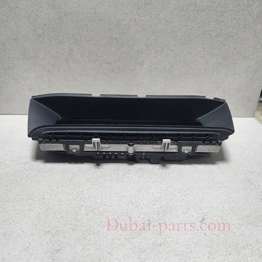2011-2012 BMW 740i Central Information Display Screen 9268709 7 Series F01 F02