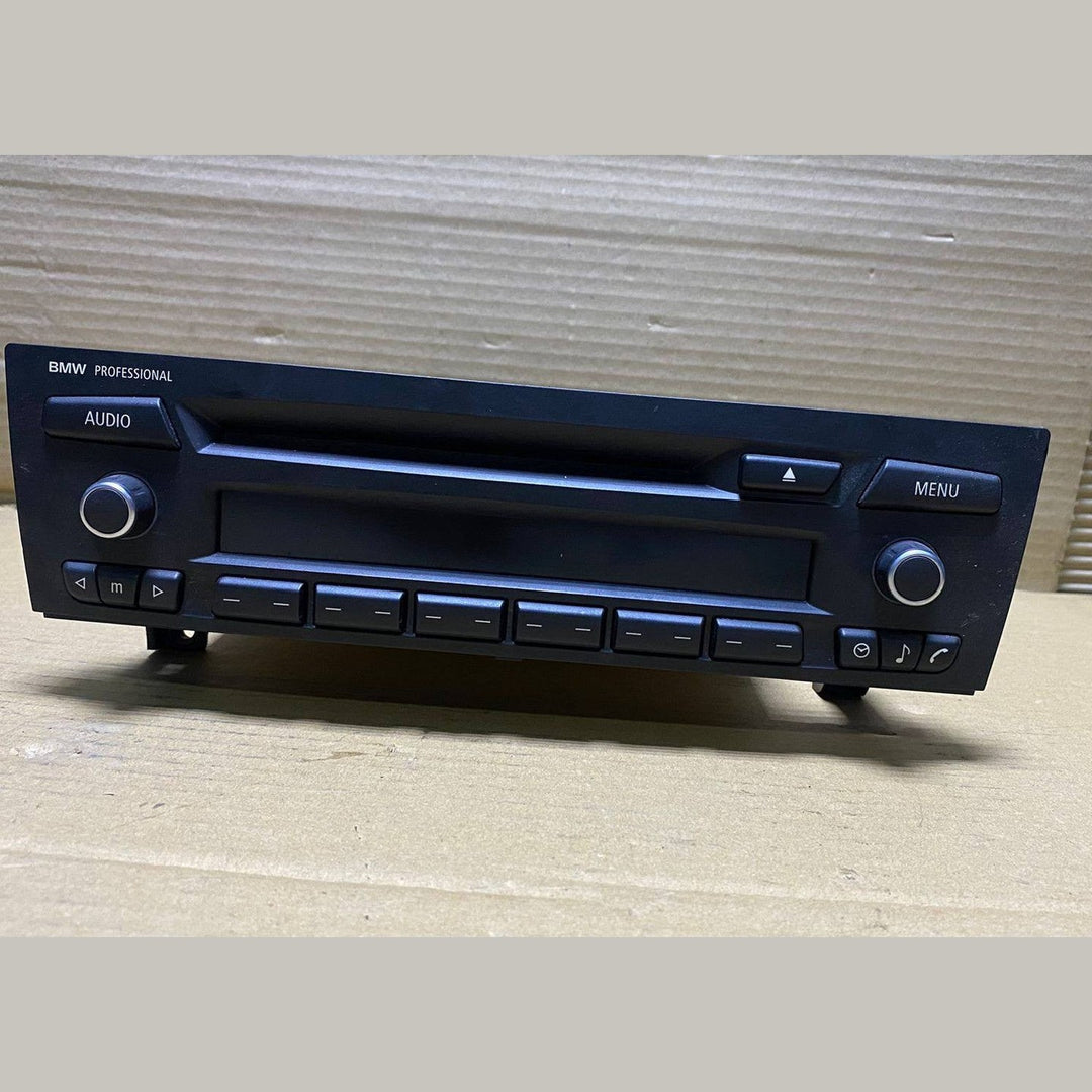 2012-2013 BMW X1 Radio Professional CD Player 9289109 1 Series E81 E87