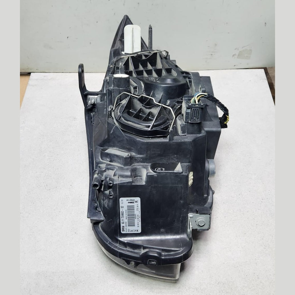 2008-2011 BMW 1 Series Headlight 7249652 1 Series E87 LCI Right side HELOGYN