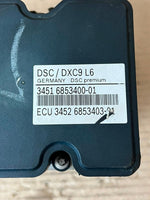 Load image into Gallery viewer, 2012-2016 BMW F10 F11 F01 F13 535i ABS Pump Anti-Lock Brake Module 6853400