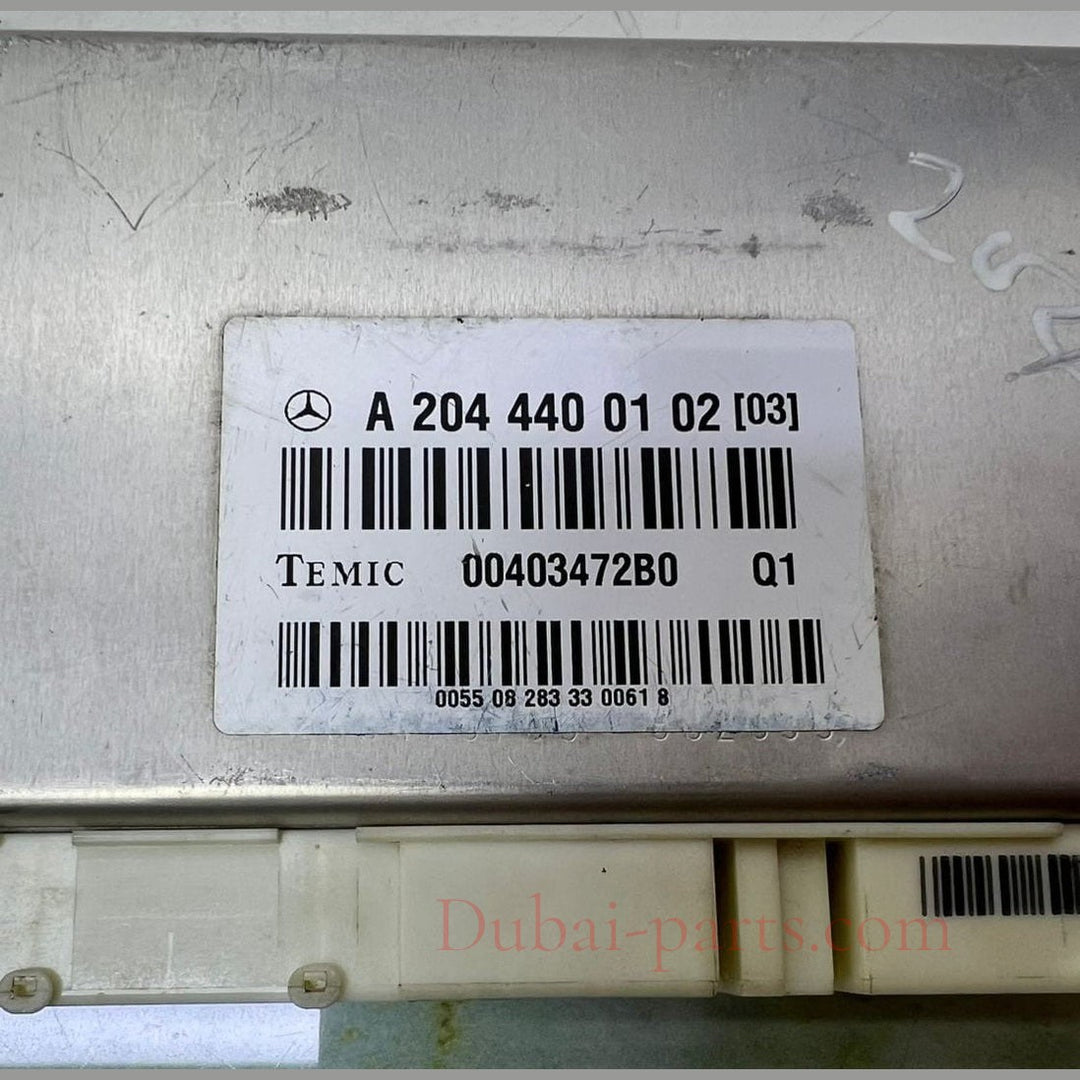 Mercedes Transmission Control Unit A2044400102 C-Class W204
