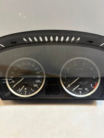 Load image into Gallery viewer, 2003 BMW 5 Series E60 E61 Speedometer Instrument Cluster 6937610 OEM