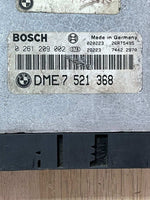 Bild in die Galerieansicht laden, 2002-2005 7' E65 BMW 735i. Engine Control Unit 7521368 N62B36A ECU 