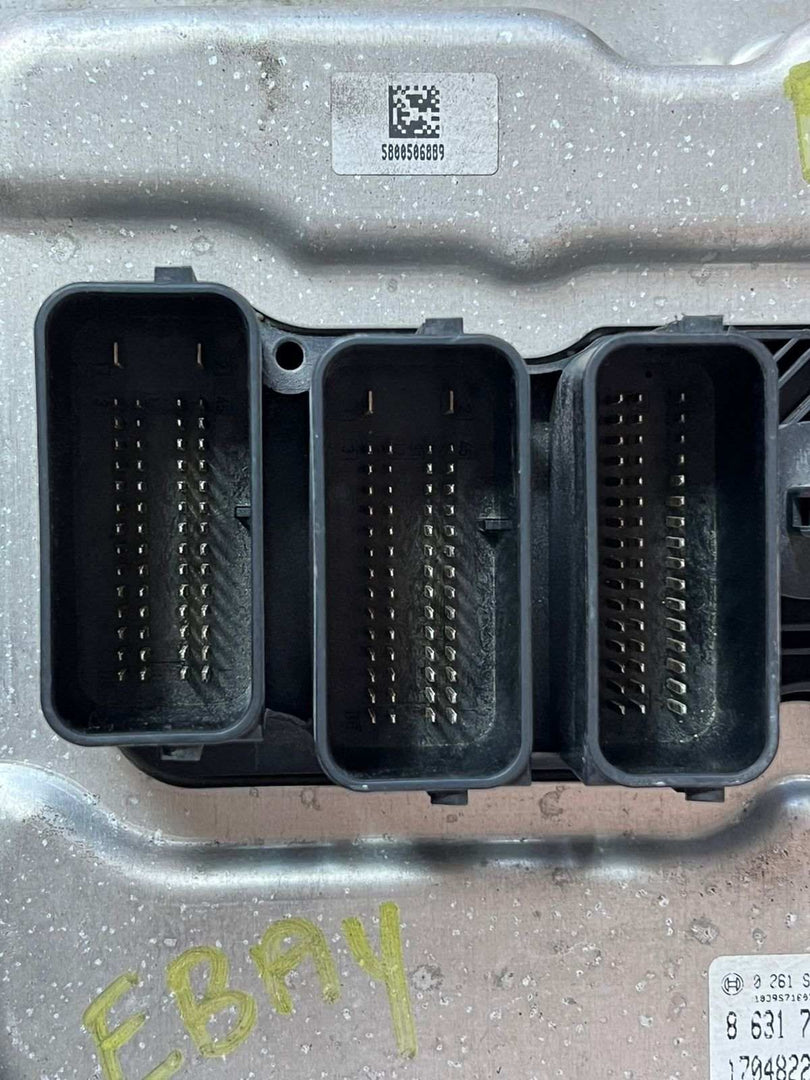 BMW 3,4,5,X SERIES N20 ENGINE CONTROL UNIT ECU MODULE DME 8631725