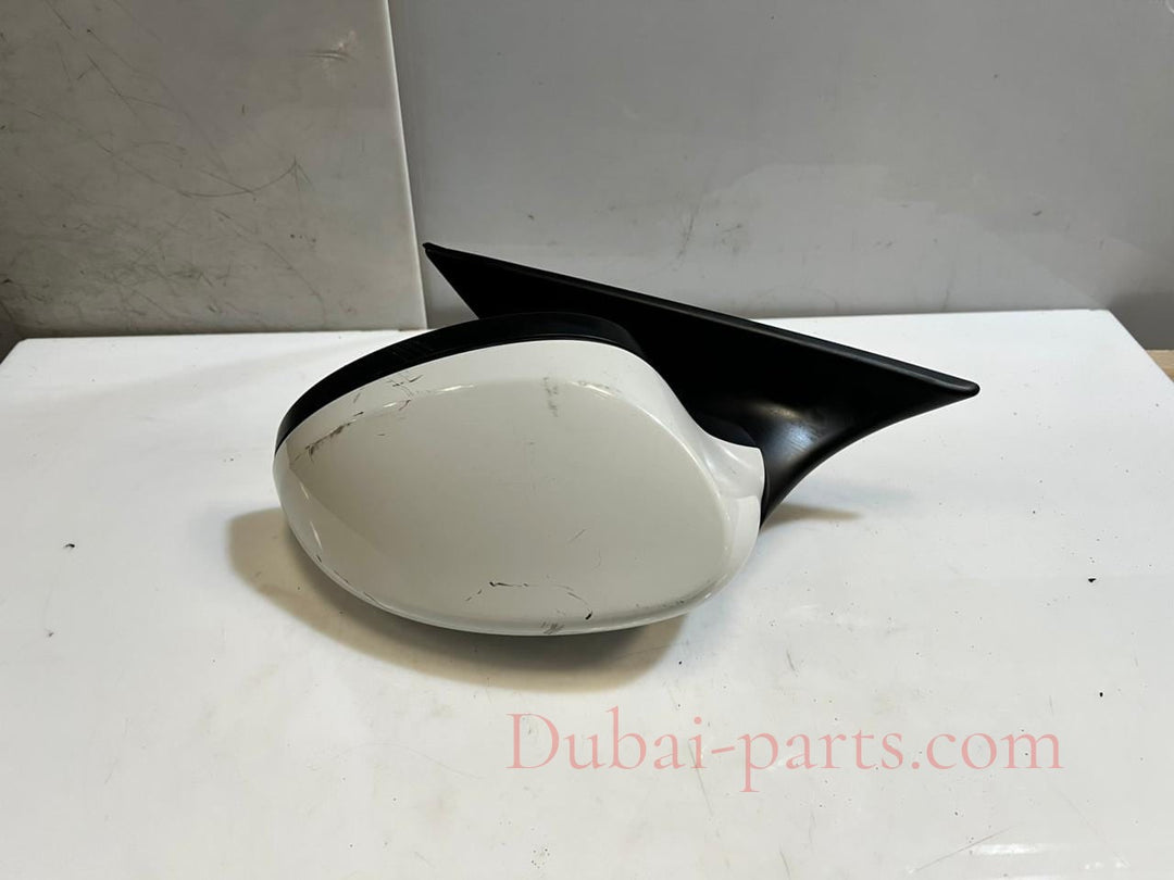 2010-2012 BMW 328i 3-Series E92 Coupe M-Sport RIGHT Side Mirror 7119212 OEM