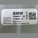 Load image into Gallery viewer, OEM BMW 8 Series F91 M8 G14 G15 G16 Rear Multi Band Antenna LTE Antenna 9396827