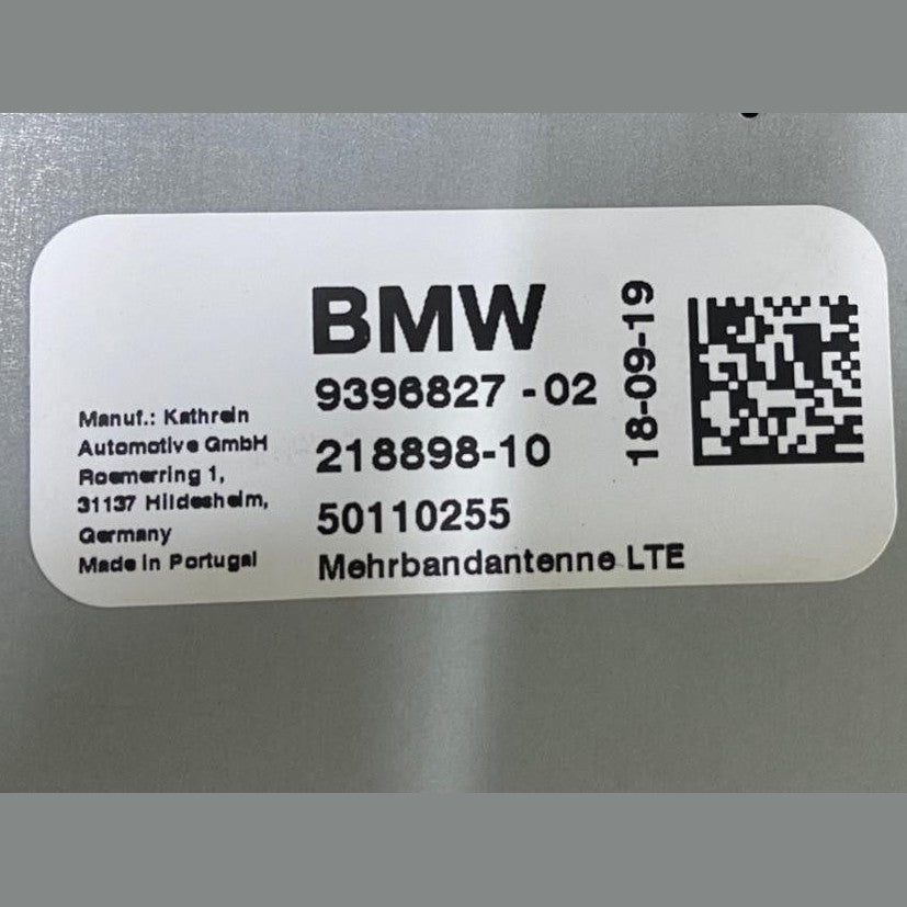 OEM BMW 8 Series F91 M8 G14 G15 G16 Rear Multi Band Antenna LTE Antenna 9396827
