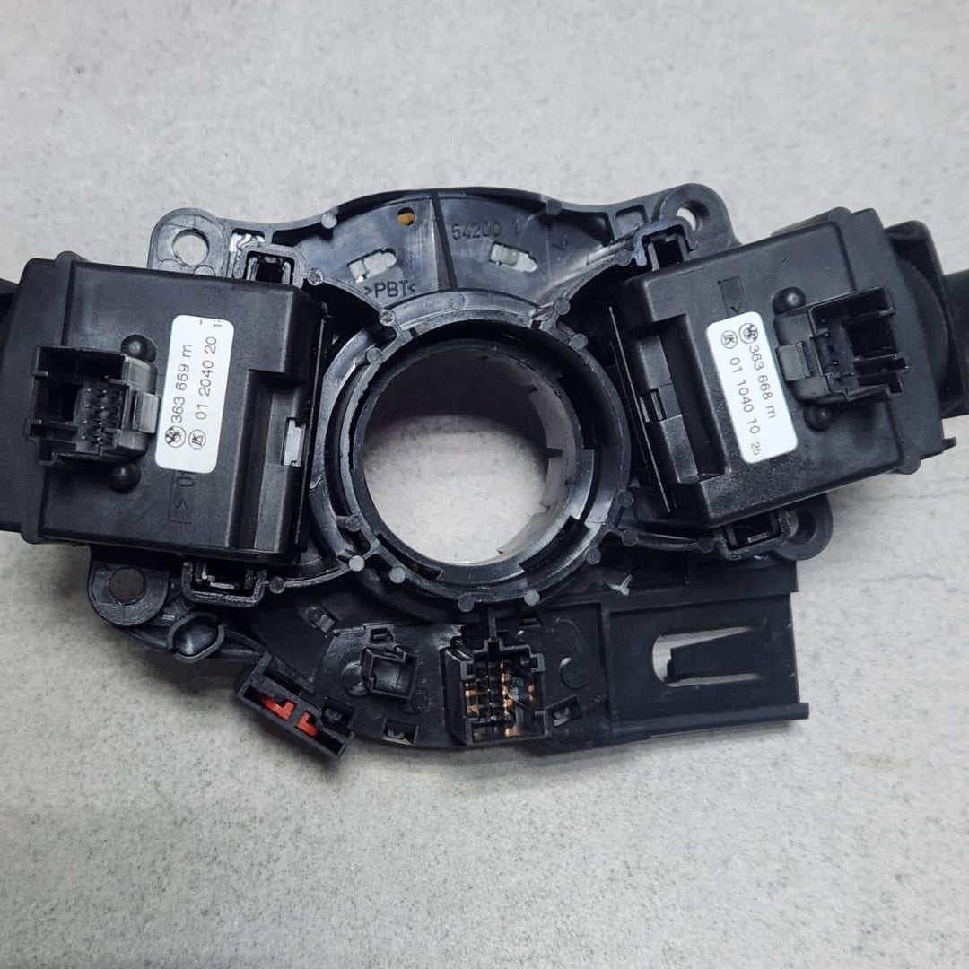 BMW Steering Column Switch Unit 8377488 E46 3 Series E53 X5 and E83 X3
