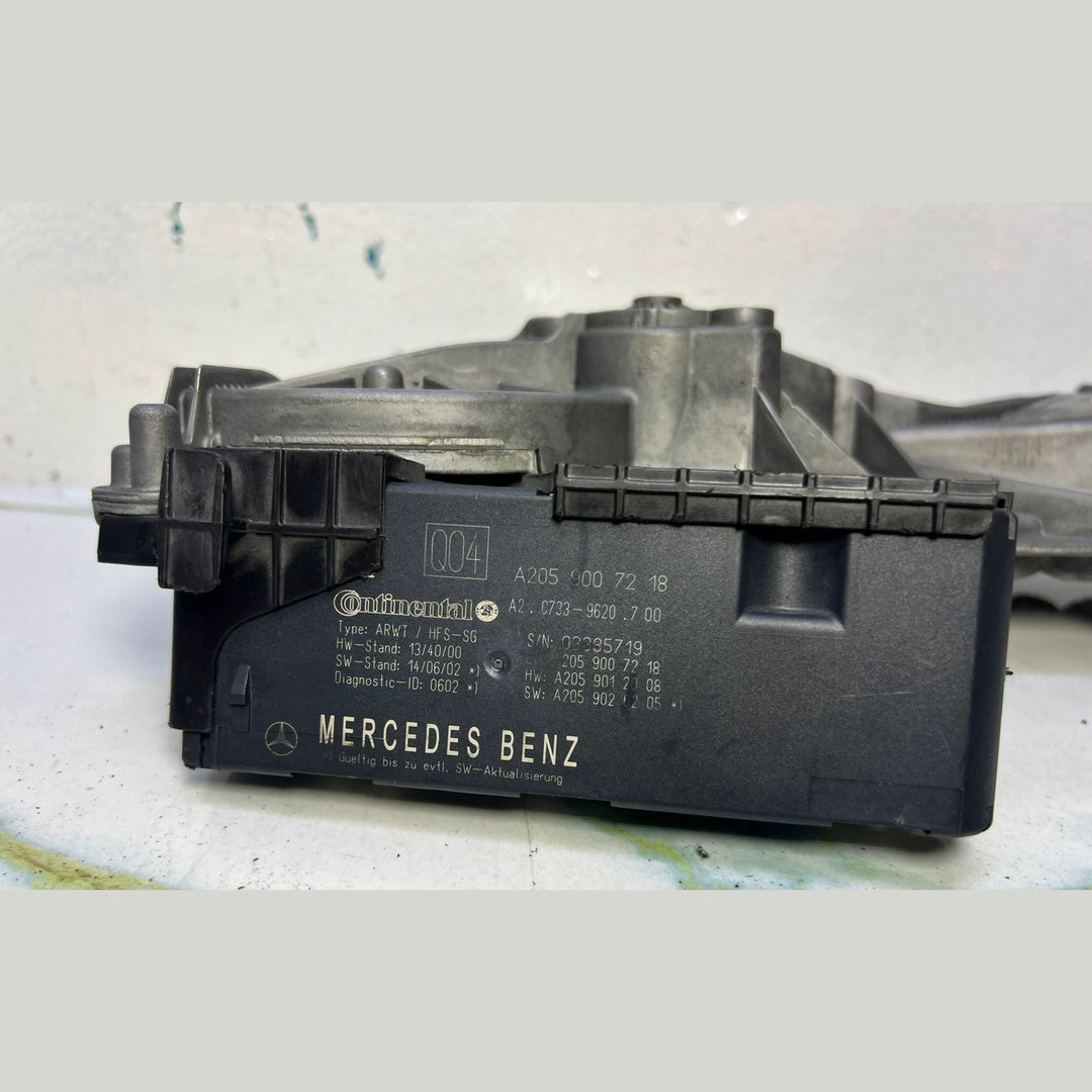 Mercedes W205 C-Class Power Tailgate Liftgate Motor Actuator A099 7602601 OEM