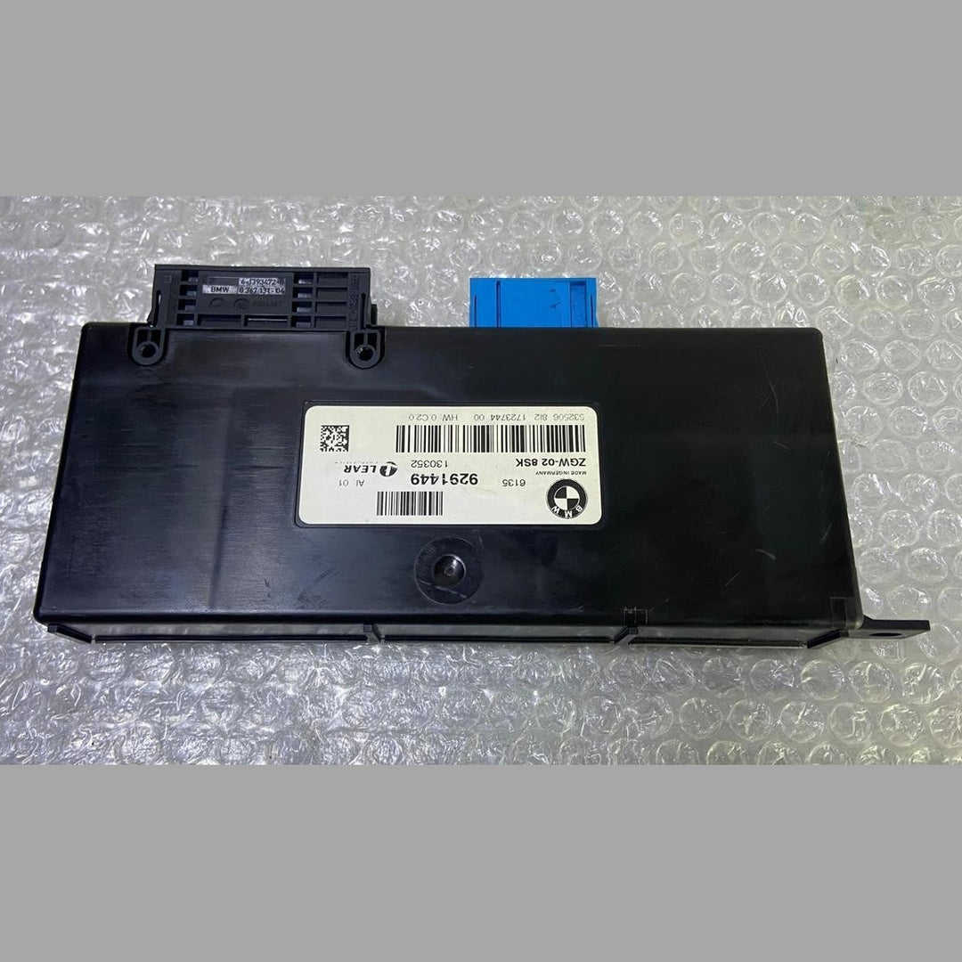 OEM BMW F01 F02 LCI F06 F10 F12 Central Gateway Body Control Module BCM 9291449