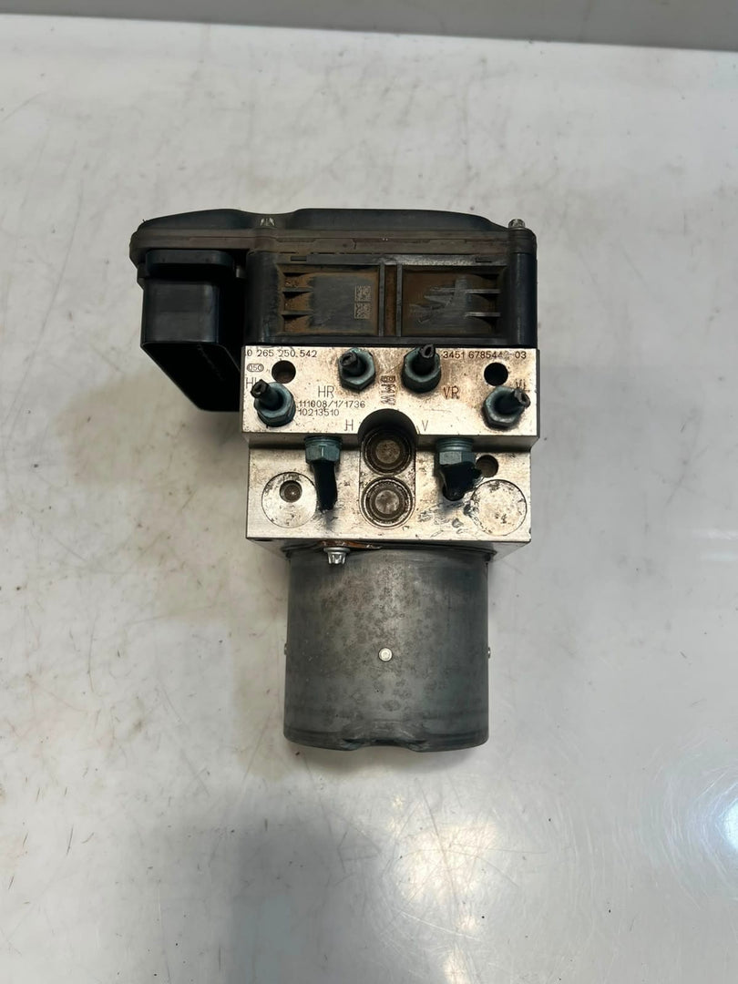 2010-2016 BMW 550i 5' 6' F10 F11 F12 F13 Abs ANTI LOCK Pump Module 6852808 OEM