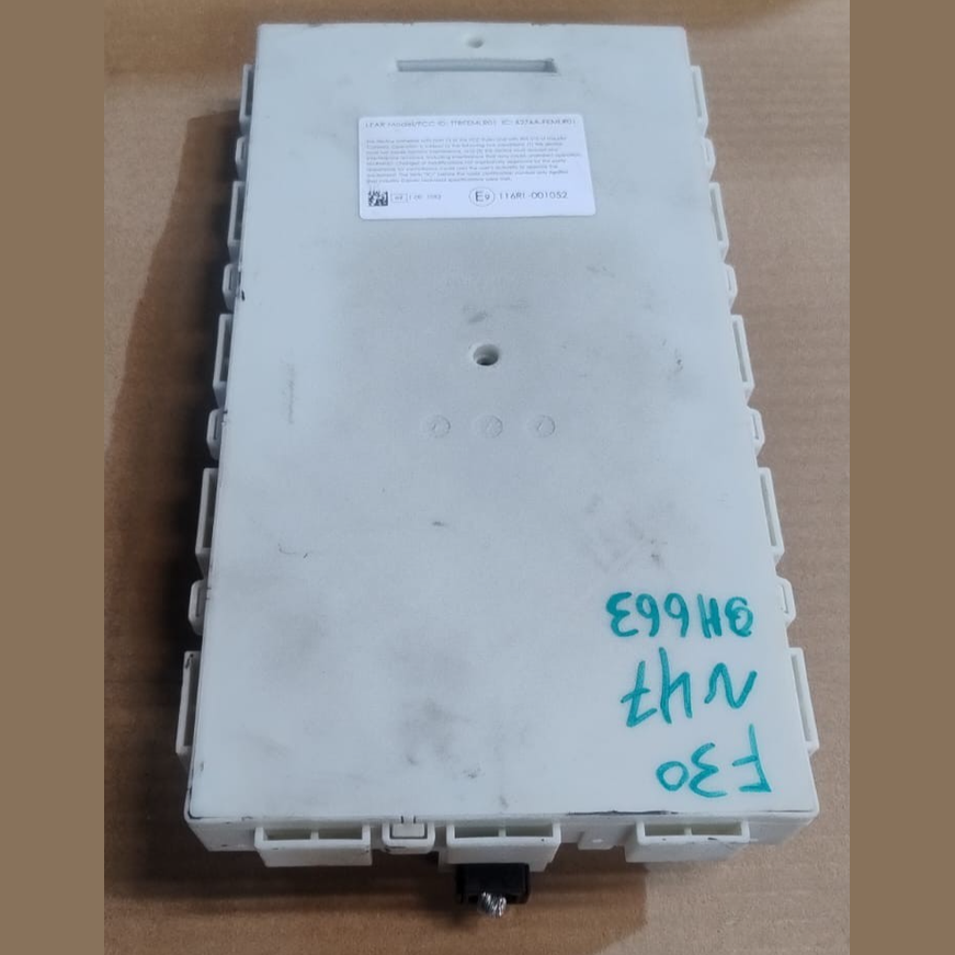 BMW F30 N47 F31 320D X3 F25 ENGINE CONTROL UNIT ECU SET DDE BASIC - 8574094