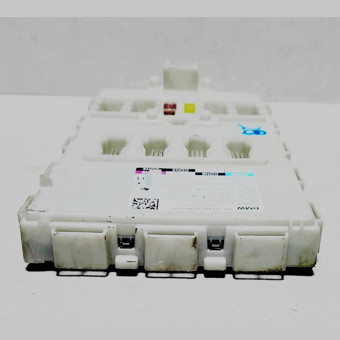 2018 BMW X3 Body Domain Controller 5A1F373  X3 G01 and X4 G02