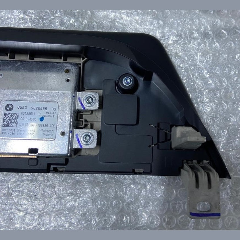 OEM BMW G20 G26 G80 G82 MULTIMEDIA DISPLAY SCREEN SAT NAV UNIT – 9826556