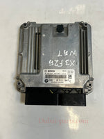 Bild in die Galerieansicht laden, 2010-2017 BMW X3 F25 N57 Engine Control Unit ECU SET DDE + CAS4+ 1KEY 8511907