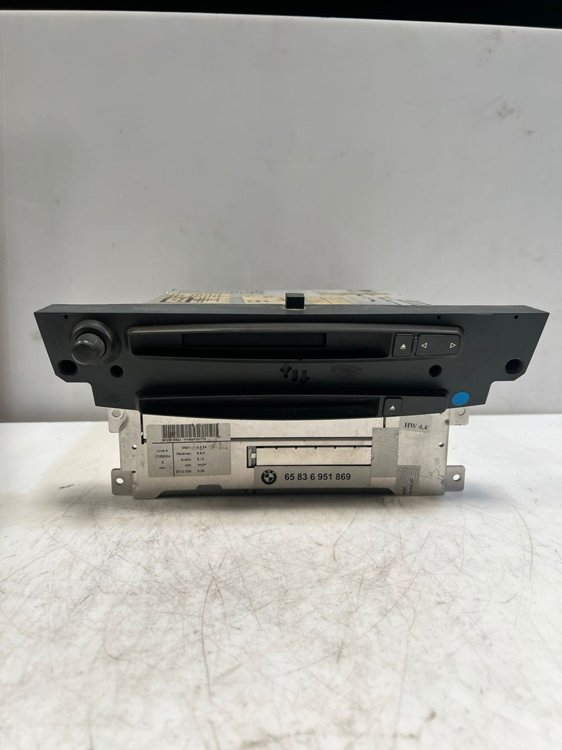 BMW E60 and E61 Navigation System Cd 3MD Computer Module 6951869 OEM