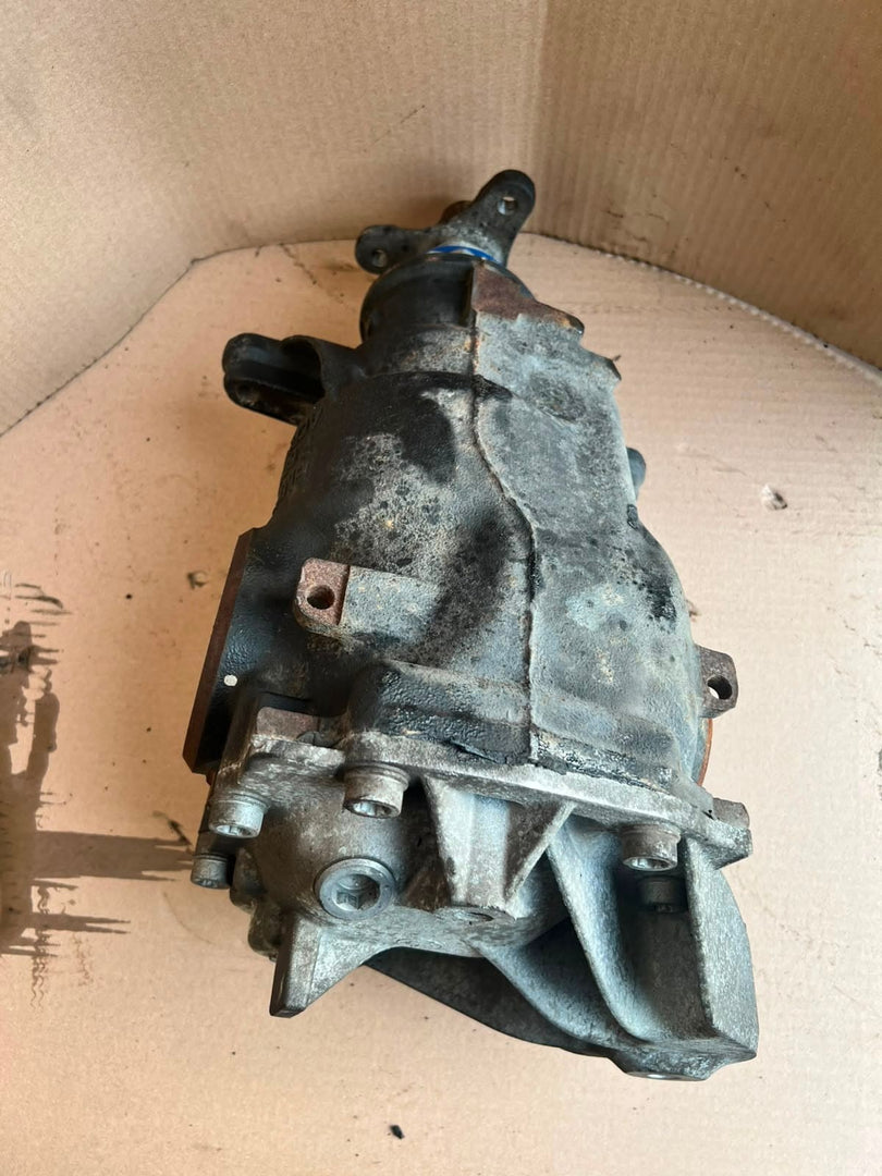 2011-2016 BMW 328i F30 328i AWD Rear AXLE Differential 7612166 RATIO = 3.15