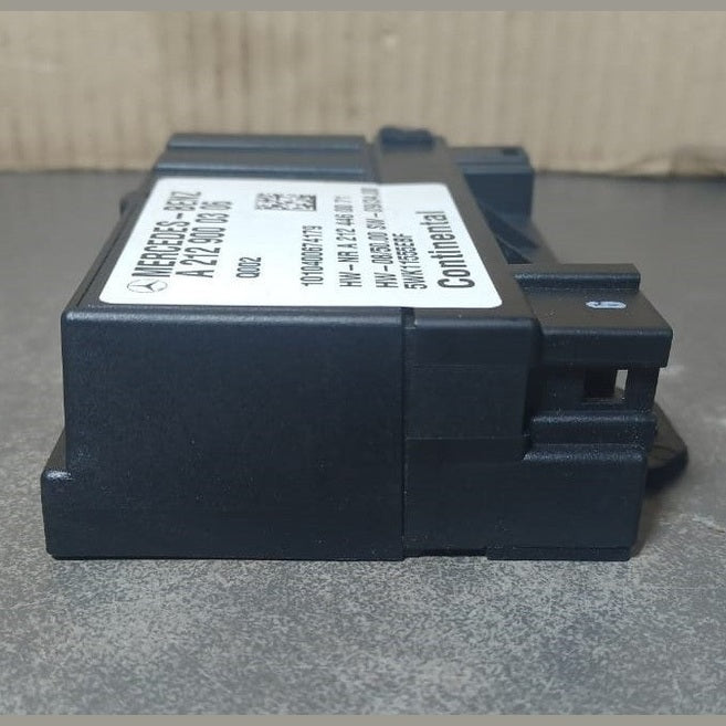 10-15 MODULO CONTROLLO POMPA CARBURANTE MERCEDES-BENZ W212 W207 CLASSE E...