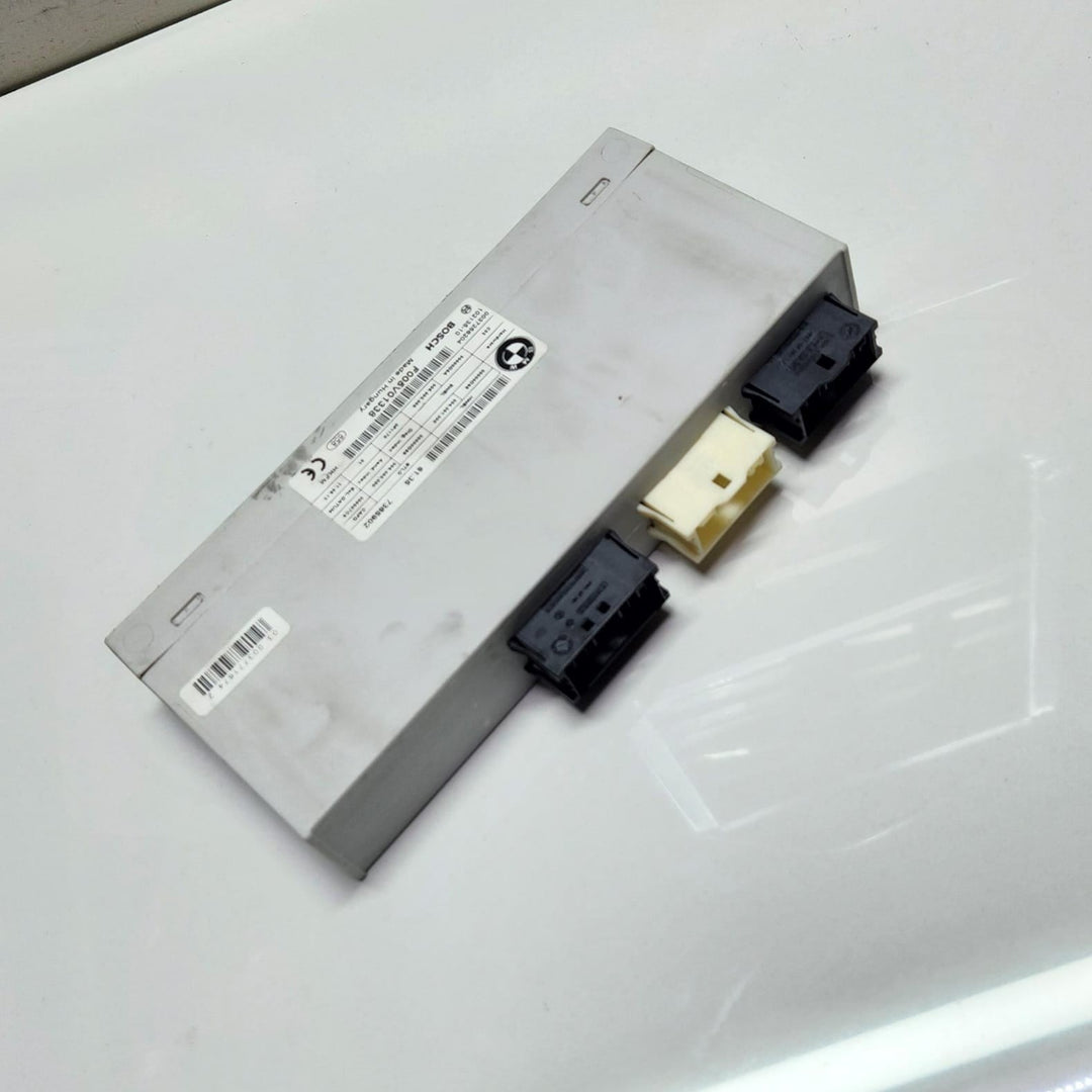2011-2016 BMW 528i Trunk Lid Lift Control Module 7365902 F10 5 Series 528i 535i