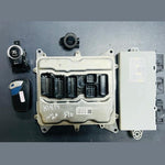 Load image into Gallery viewer, BMMW 520i N20 F10 LCI 2013 ENGINE CONTROL ECU UNIT SET DME 8626172
