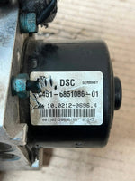 Load image into Gallery viewer, 2011-2017 BMW X3 F25 X4 F26 ABS DSC Pump Control Module 6851086 OEM