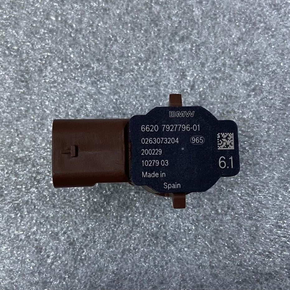 OEM BMW X3 G01 Parking sensor Bosch 6.1 Seaside blue 7927796 PDC New