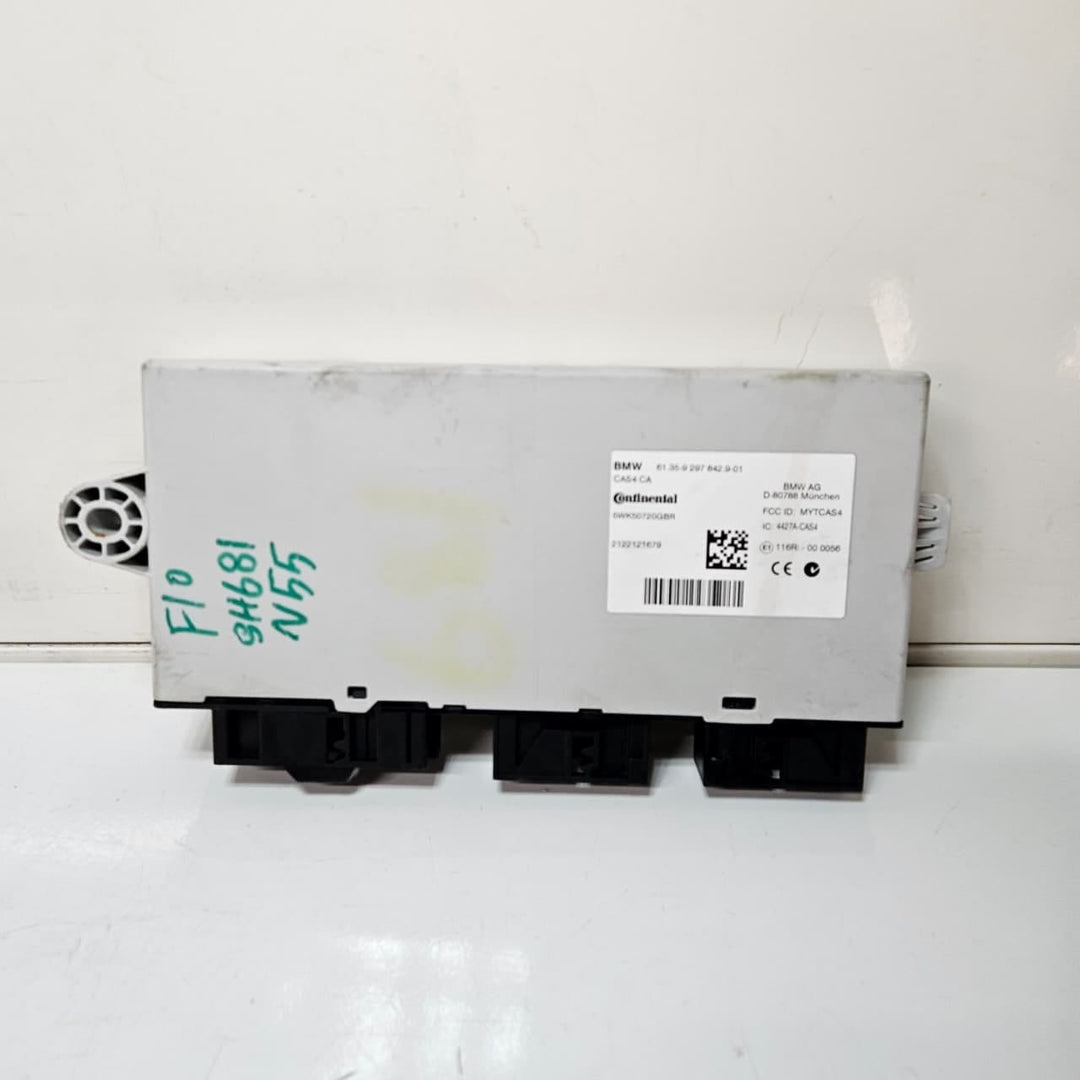7649279-BMW F30 F31 F10 N55 Engine Control Unit DME Key Set
