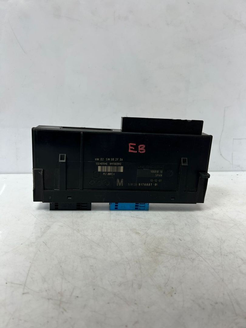 2008-2013 BMW 135i 1' 3' X1 Z4 E90 E91 E92 E93 Body Control Module 9176887 OEM