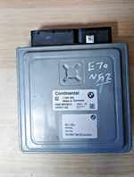قم بتحميل الصورة إلى عارض الصور، BMW E70 N52 DME MSV80.0 ECU Engine Control Unit Kit 5WK91136 OEM 7594483