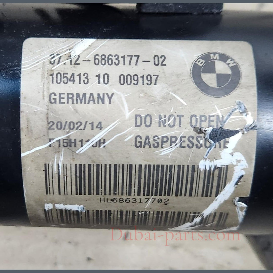 2012-2018 BMW X5 Shock Absorber Rear Left 6863177 X5 F15 and X6 F16 VDC