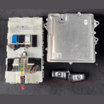 Load image into Gallery viewer, BMW HYBRID F10 F30 N55 MOTORSTEUERGERÄT ECU KIT DME MIT SCHLÜSSEL - 7649279