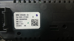 قم بتحميل الصورة إلى عارض الصور، BMW F15 X5 Radio AM/FM Climate Control Panel A/C Unit OEM 9350256